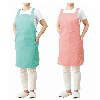 介護士さん用エプロン | 七福サトー 介護用品 シニアの服 通販